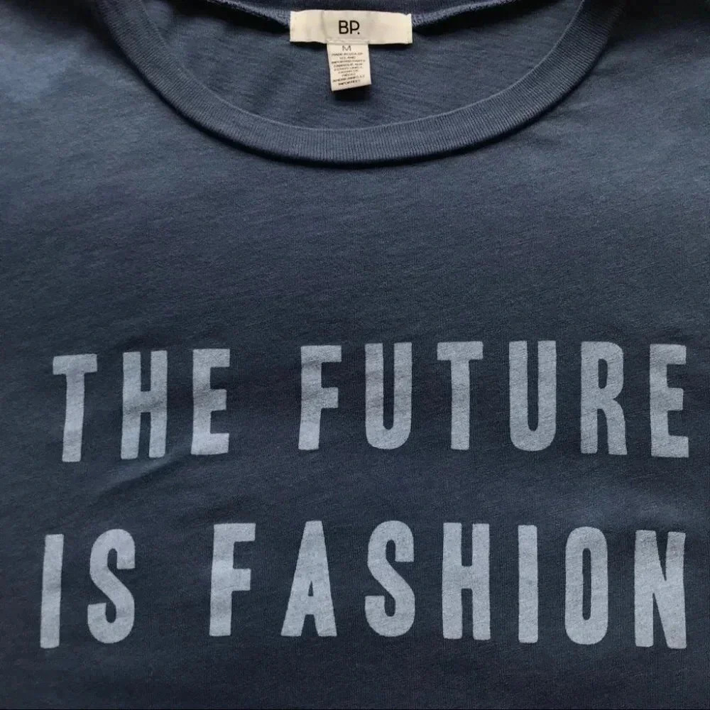 BP Fashion Graphic  Tee